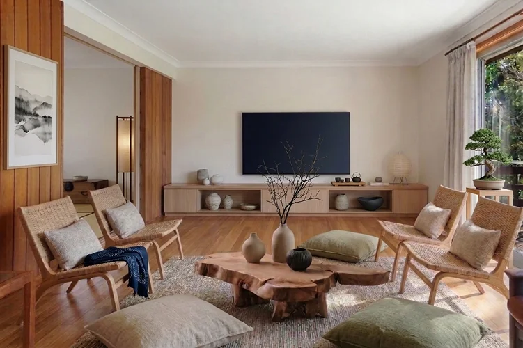 A redesigned bedroom concept